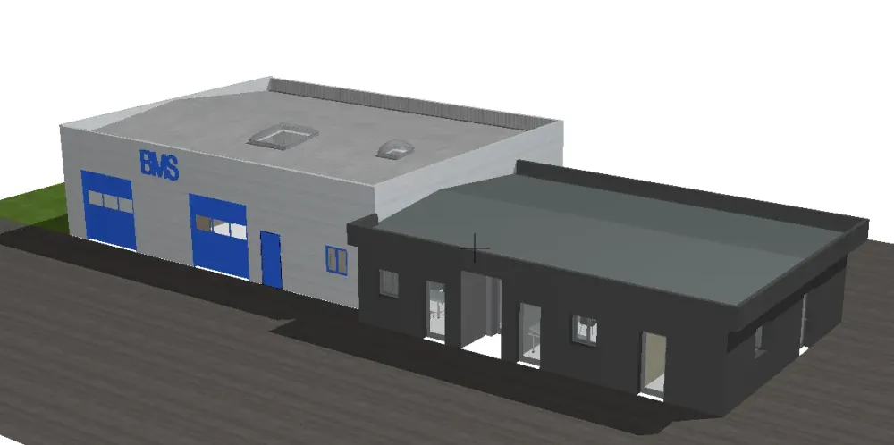 Projet immobilier près de Saint-Gaudens