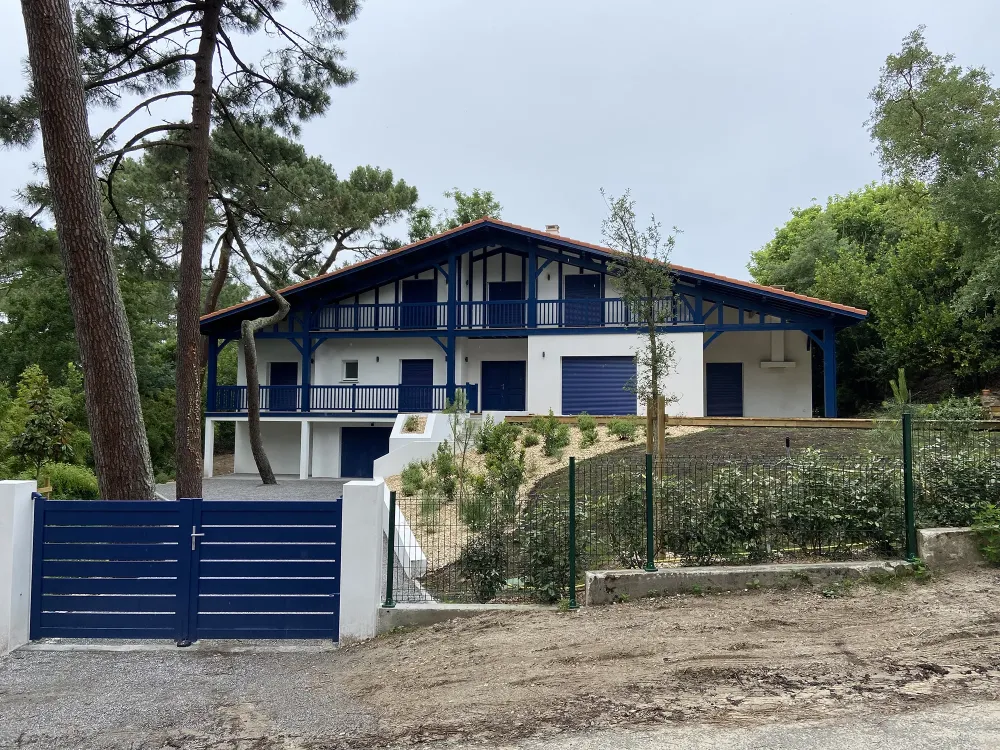 Construction de maison neuve près de Saint-Gaudens